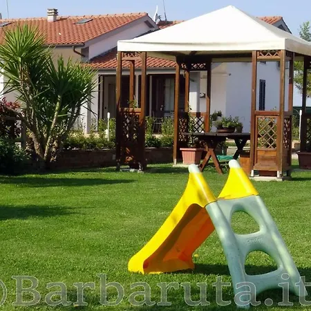 Apartment Barbaruta Rta *