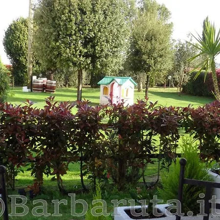 Apartment Barbaruta Rta