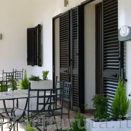 Barbaruta Rta Apartment *